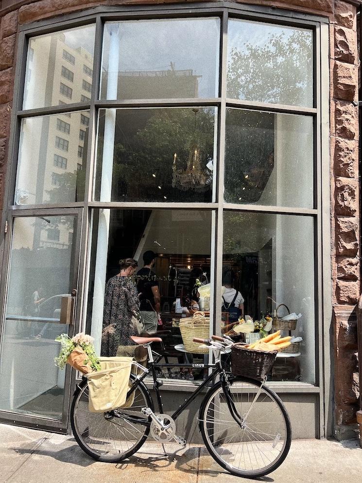 L'appartement 4F une boulangerie à Brooklyn