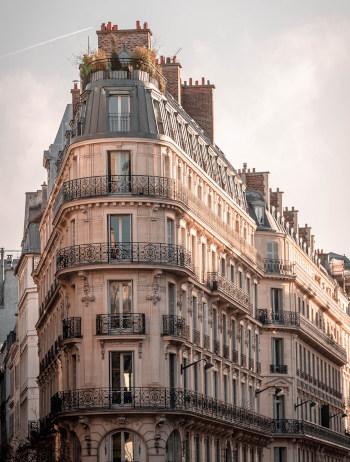 Appartement à Paris d'un propriétaire expatrié