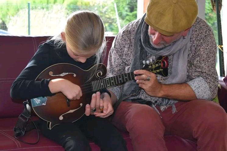 Approsh, la méthode thérapeutique par la musique, permet d'éveiller passion et autodétermination