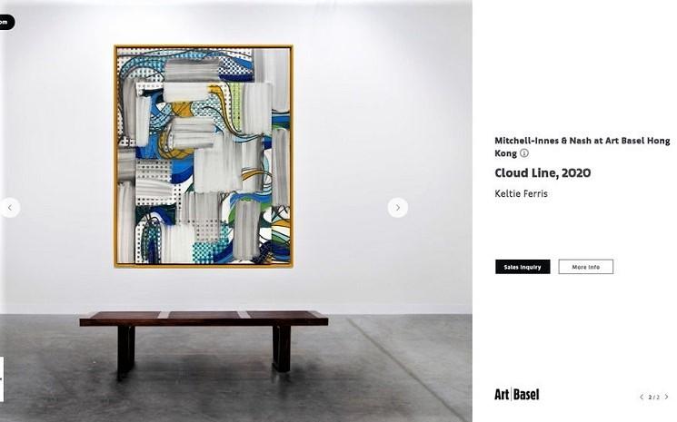 Foire de Canton en virtuel