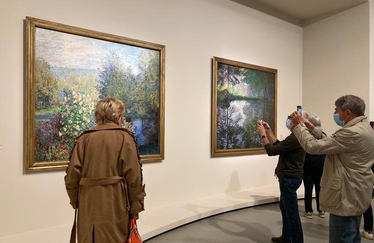 Exposition Morozov à la Fondation Louis Vuitton