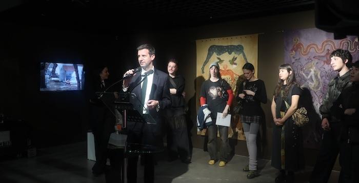 artistes français à madrid