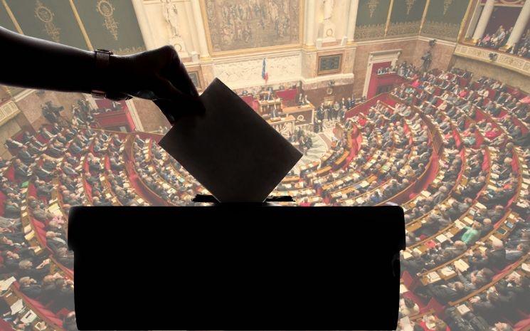 vote des législatives 2024