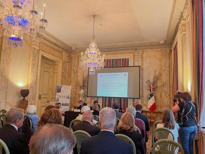 assemblée générale de l'ANMONFE