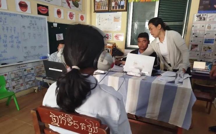 Association 24ans d'engagement pour les enfants sourds