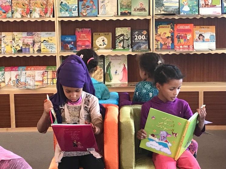 association Errachidia au Maroc