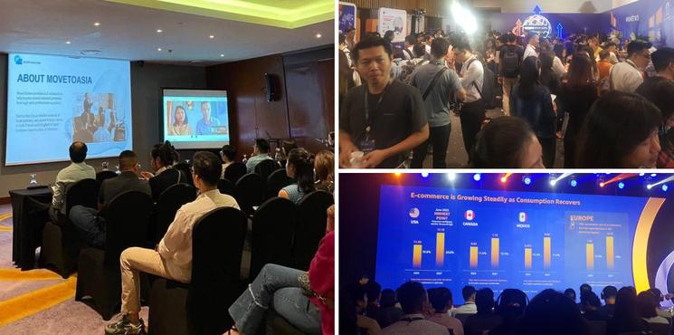 Ateliers et conférences Amazon au Vietnam