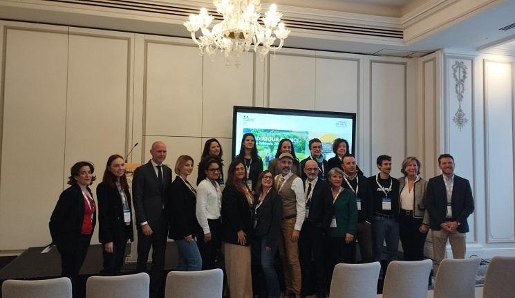 Mediatour Atout France Madrid