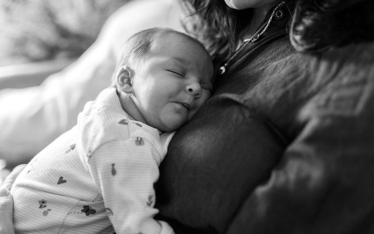 Aurelie Lenoir Photography - Baby session