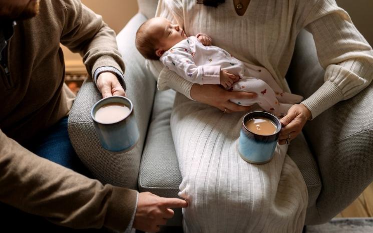 Aurelie Lenoir Photography - Baby Session