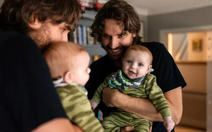 photographie documentaire de famille - Aurelie Lenoir Photography