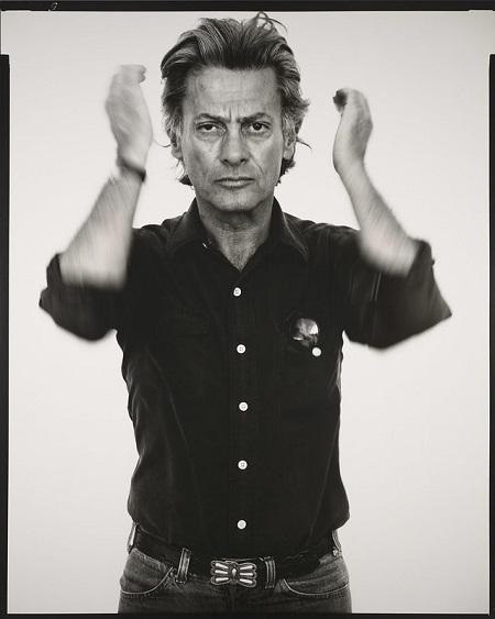 autoportrait de richard avedon