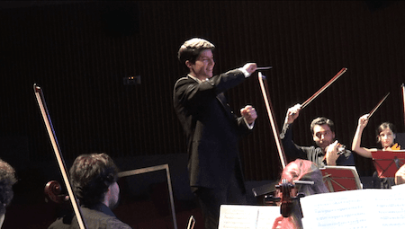 Pierre Largeron orchestre national Sopros Portugal