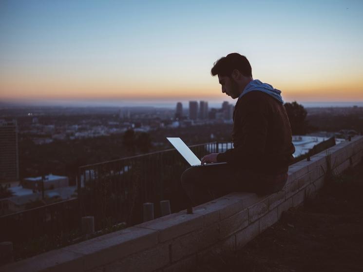 entreprendre, la meilleure aventure au lever du soleil