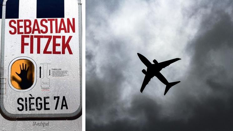 siege 7A Sebastian Fitzek avion peur angoisse roman thriller