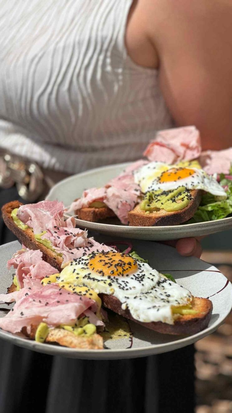 Avocado Toast