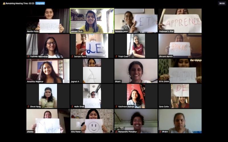 instituts français alliances françaises cours