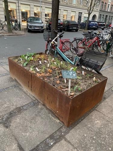 Politique urbaine biodiversité Copenhague