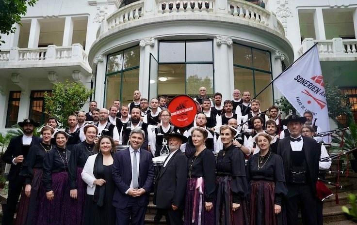 bagad lorient shanghai