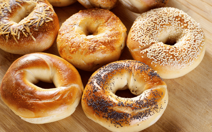 Des épices à bagel et … des bagels, parmi les souvenirs à ramener de New York