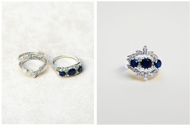 bague duetto olivia des cressionnières