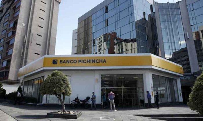Banco Pichincha Equateur