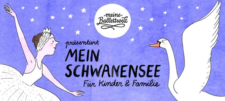 Affiche du spectacle Mein Schwanensee
