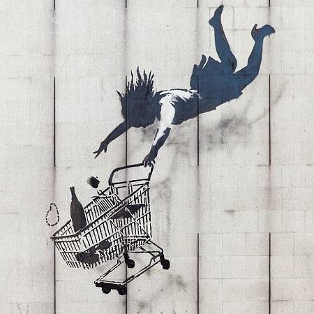 banksy mudec milan