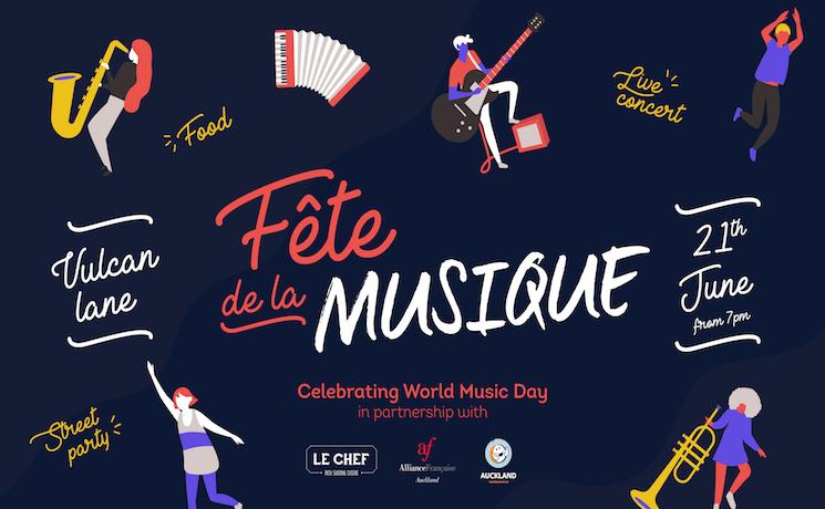 fete de la musique auckland