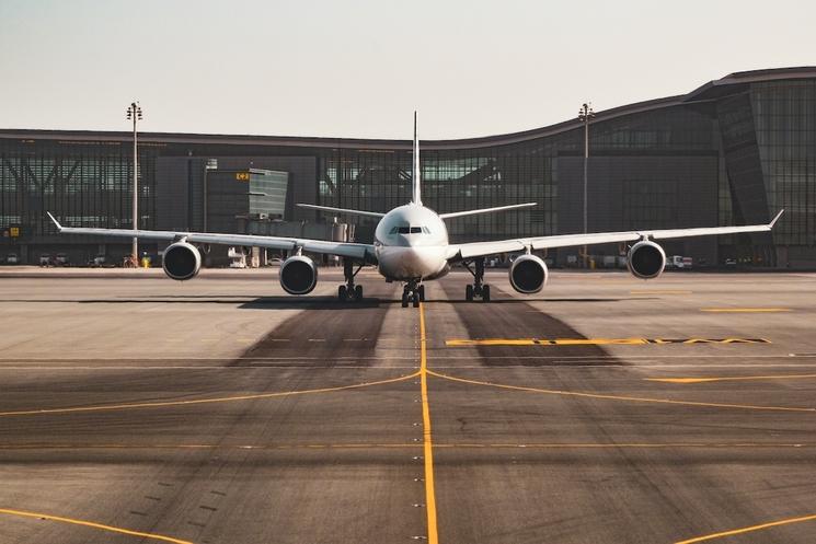 un avion va décoller en pleine crise du moyen orient