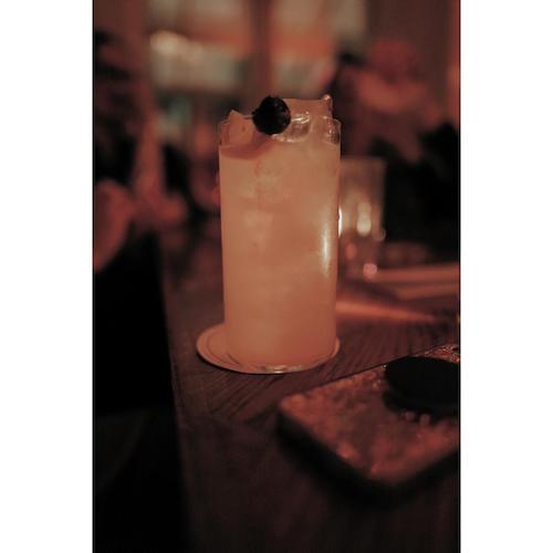 bar à cocktails Ruby Copenhague