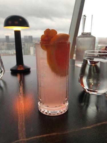 bella sky hotel copenhague bar