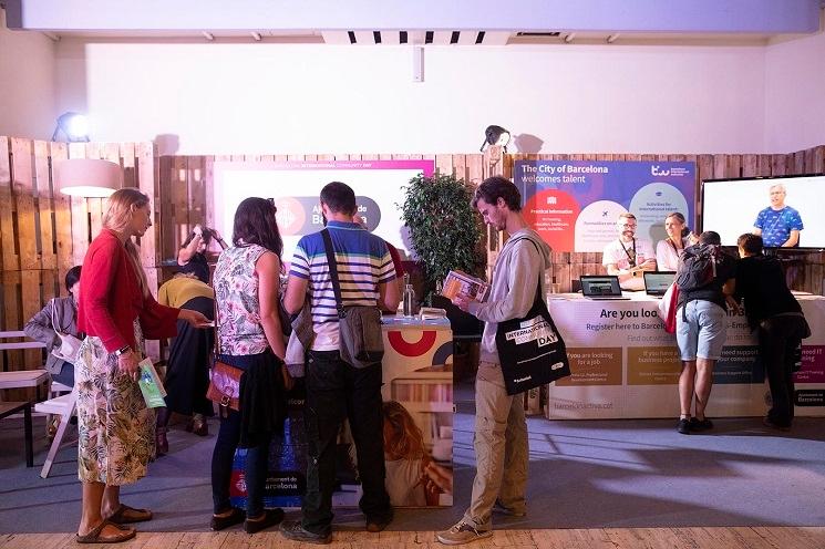 Barcelona International Community Day