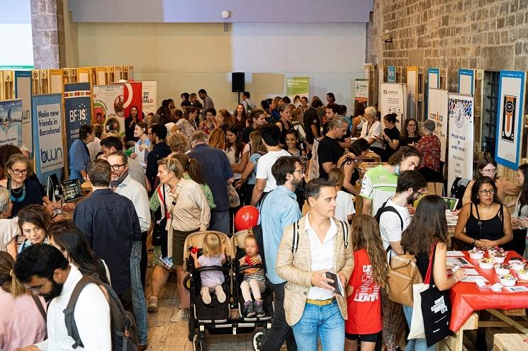 barcelona international comunity day 2023