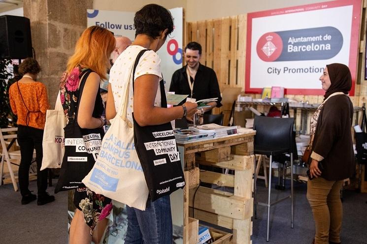 barcelona international comunity day 2023