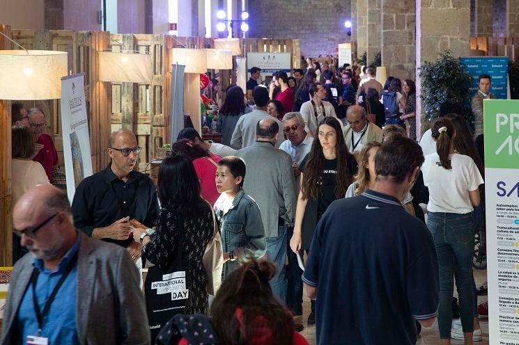 barcelona international comunity day 2022