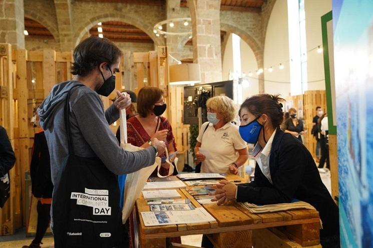 barcelona international comunity day 2022