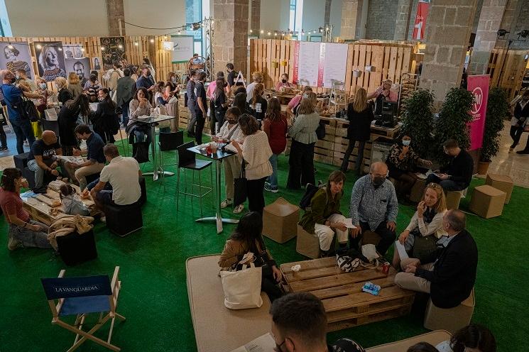 barcelona international comunity day 2022