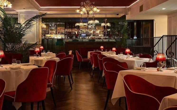 bardo London restaurant