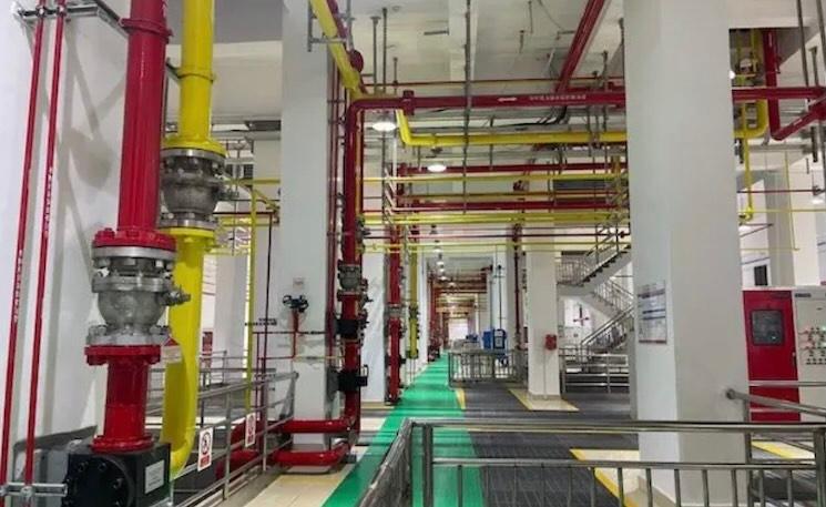 Barrage de Lower Sesan II