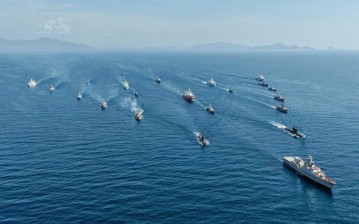 Base militaire de Cam Ranh