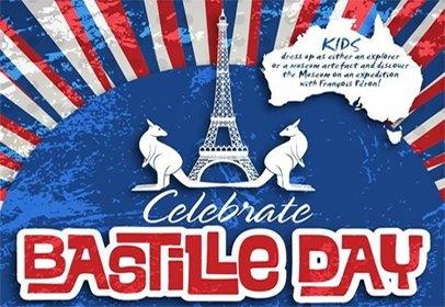 Bastille Day Australie
