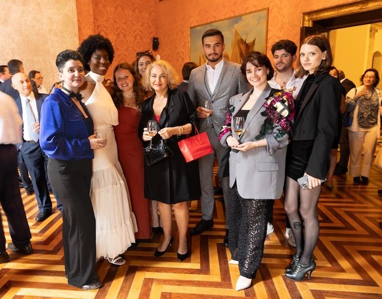 Bastille day à New York