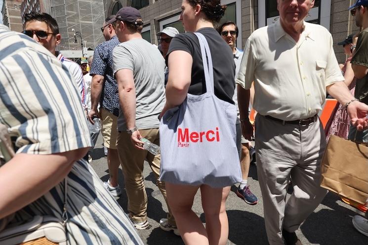 Bastille Day à New York