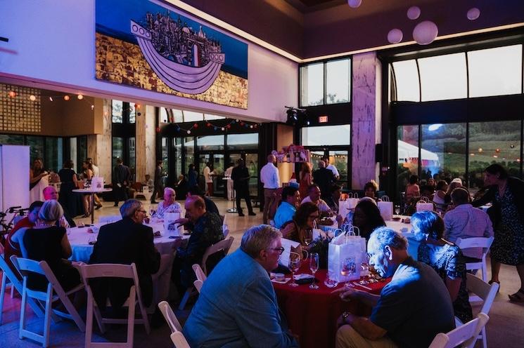Le Bastille Day Fundraising Gala à Washington le 10 juillet 2026