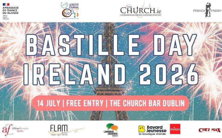 Bastille Day Dublin 2026