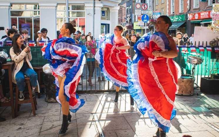 French Cancan