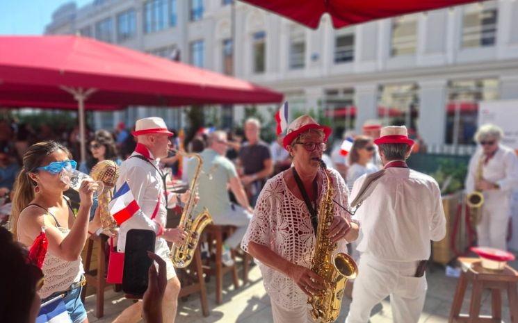 Bastille Day 2026