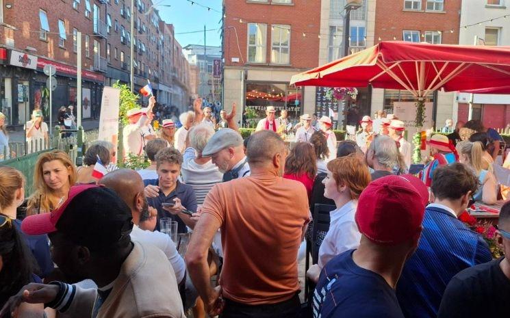 bastille day Ireland 2026