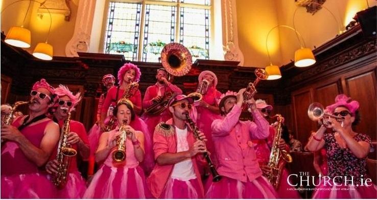 Fanfare Le Grand Machin Chose